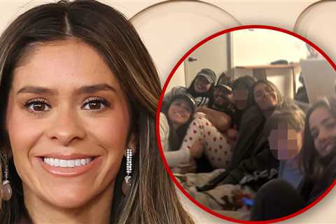 Taylor Frankie Paul Vacations with Her Older Kids As She's Barred from Seeing Child with Dakota