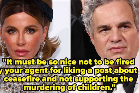 Kate Beckinsale SLAMMED Mark Ruffalo For Allegedly Ignoring Her After She Was Fired From Her Agent