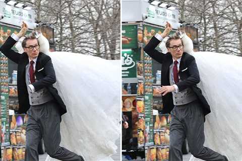 Stephen Merchant What's The Big Frigin' Difference?!