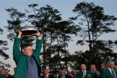 Masters brings never-ending storylines as Scottie Scheffler and others attempt to dethrone Rory..