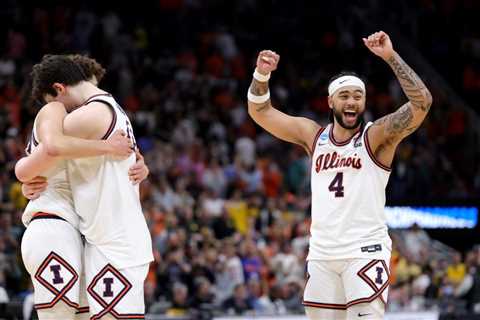 UConn vs Illinois: How to Watch the March Madness Final Four Game Online for Free