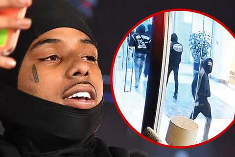 Pooh Shiesty Allegedly Kidnapping Gucci Mane Caught on Surveillance