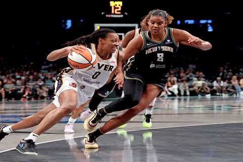 Liberty lose Nyara Sabally to Tempo in WNBA expansion draft