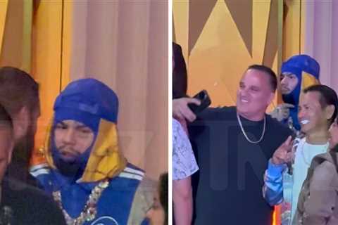 Tekashi 6ix9ine Parties at Strip Club After Release From Prison