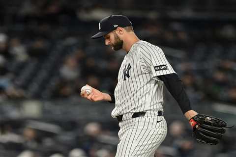 Yankees’ late rally falls short after bullpen implodes in loss to Marlins
