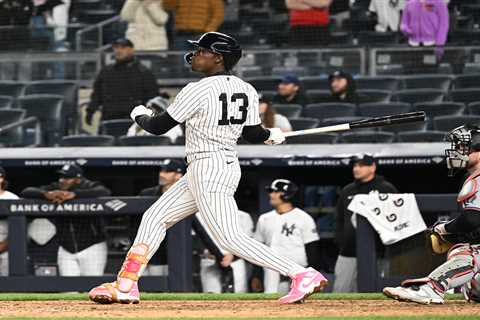 Yankees’ Jazz Chisholm owning up to mental gaffe after Aaron Boone chat comes with caveat