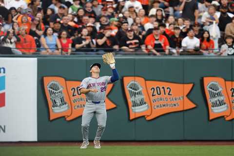 Jared Young makes his impact felt in last-minute Mets’ starting chance