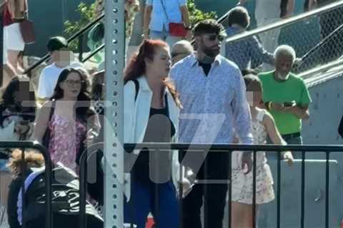 Jenelle Evans & Ex-Husband David Eason Seen Together in Las Vegas