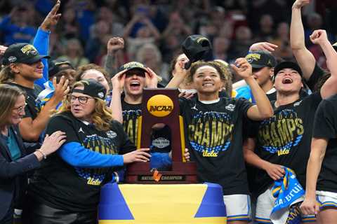 2027 Women’s March Madness National Championship Odds: Can UCLA repeat?