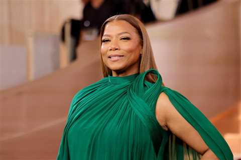 Queen Latifah Returning to Host American Music Awards — 31 Years Later