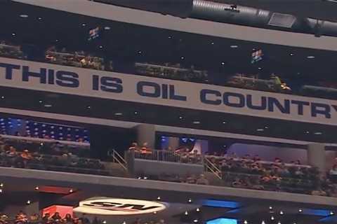 NHL fan gives birth at Edmonton Oilers game