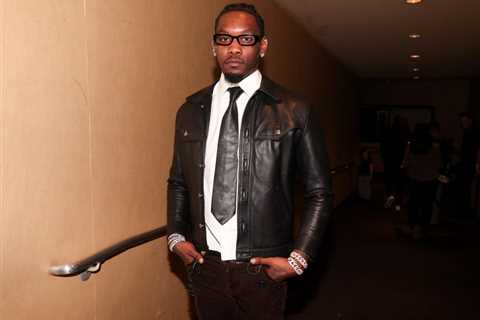 Offset Shot & Hospitalized in Florida