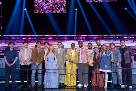 Meet 2026’s ‘American Idol’ Top 11 Finalists