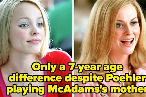 51 Actors Who Played A VASTLY Younger Or Older Character, Including One Who Was Playing Literally..