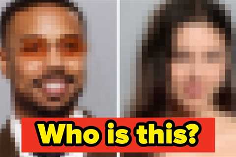 Can You Tell Which Celebrities Are In These Blurred Images?