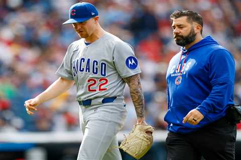 Cubs get troubling injury update on Cade Horton