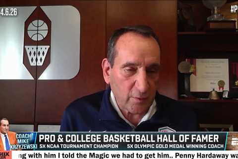 Mike Krzyzewski uses Bill Belichick dig to throw cold water on UNC’s Mike Malone hire