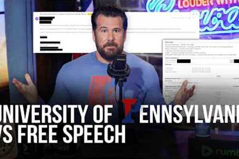 How This IVY League University is Trying to Cancel Change My Mind