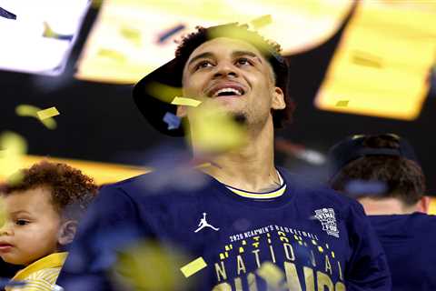 Heroes, zeros of Michigan’s title win over UConn: Yaxel Lendeborg delivers through injuries