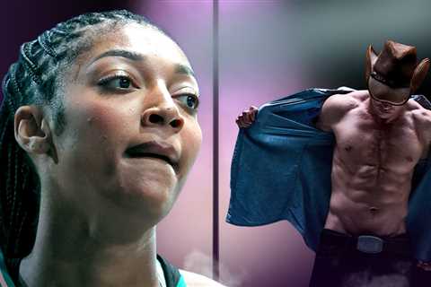 Angel Reese Gets Free Party Offer from Male Strip Club After Trade to Atlanta Dream