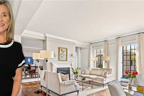 Meredith Vieira Selling Her NYC Penthouse for $10.5 Million