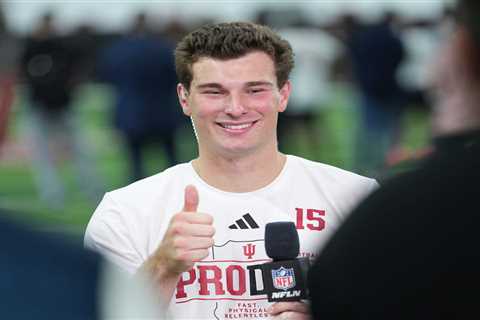 Why Fernando Mendoza won’t attend 2026 NFL Draft