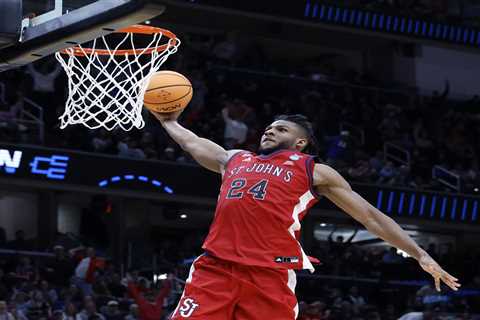 St. John’s finishes season at No. 10 in AP poll for highest ranking in almost 30 years