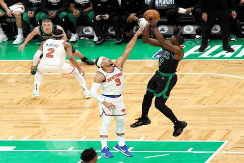 Celtics’ Jaylen Brown desperately wants to be a ‘Knicks villain’ — it’s on him to prove it