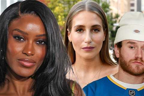 Ciara Miller Throws Major Shade at Amanda & West Amid 'Summer House' Scandal