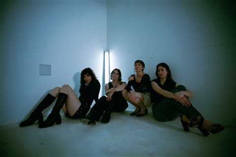 Body Type Signs With King Gizzard’s p(doom) Records