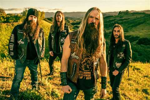 Black Label Society’s ‘Engines of Demolition’ Revs to Top Hard Rock Albums No. 1