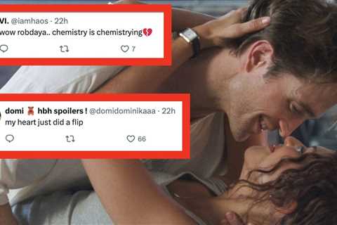 Hold On Tight, Spider Monkey: Robert Pattinson's Sexy Scene In The Drama Has Twilight Fans Swooning ..