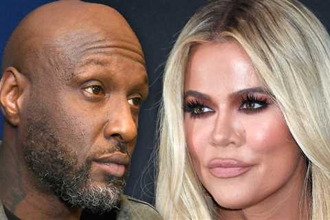 Lamar Odom Taken Aback by Ex Khloe's Claims About His Late Father