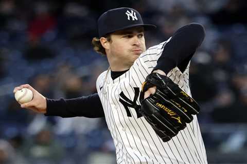 Yankees’ Cam Schlittler gives up first runs of season in five-inning outing