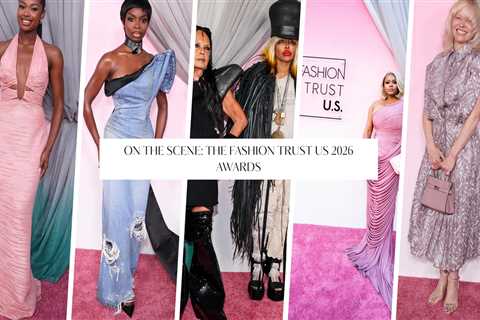 On the Scene at the Fashion Trust U.S. Awards: Olandria, Erykah Badu, Mindy Kaling, and More..