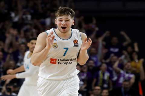 Luka Doncic’s deep ties to Spain undoubtedly played role in Lakers star’s pick for hamstring rehab..