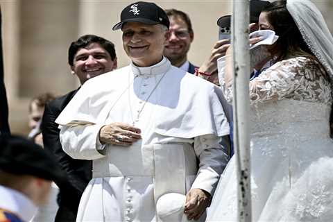 White Sox honoring superfan Pope Leo XIV with surprising new giveaway