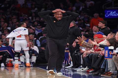 Which Knicks are facing the harshest scrutiny in these NBA playoffs