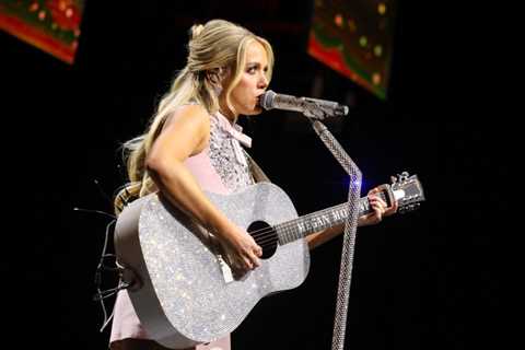 Megan Moroney & More Women Lead 2026 ACM Awards Nominations: Full List