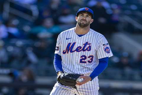 David Peterson’s latest ugly clunker sinks Mets in loss to Diamondbacks