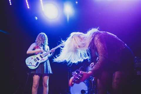 Lambrini Girls Drop Off Coachella Lineup, Reschedule North American Tour After Singer Fractures..