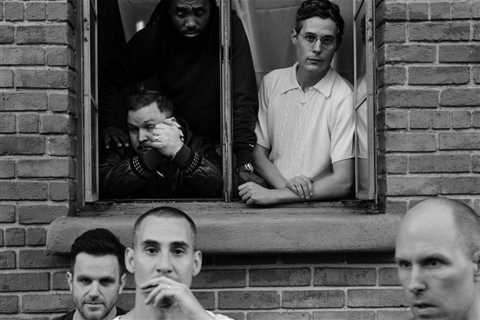 Bleachers Set 2026 U.K and Europe Tour, Share ‘The Van’