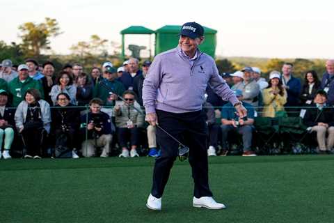 Tom Watson shreds PGA Tour for letting Brooks Koepka off easy with return