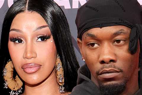 Cardi B’s Ex Offset Wanted DNA Test For Her Baby with Stefon Diggs