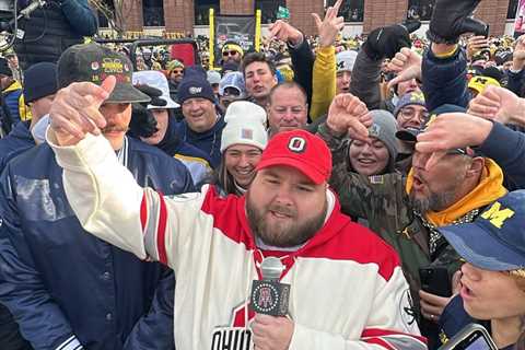 Barstool Sports personality ‘Big Ev’ disappears from shows after shady gambling accusations