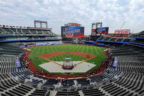 Putting a roof on Citi Field a $1 billion venture at this point