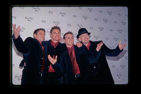 Nick Lachey Says Label Gave 98 Degrees an ‘Age of Consent’ Guide For Each State On First Tour