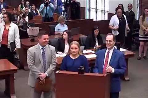 Ex-Cheerleader Laken Snelling Pleads Not Guilty in Dead Baby Case