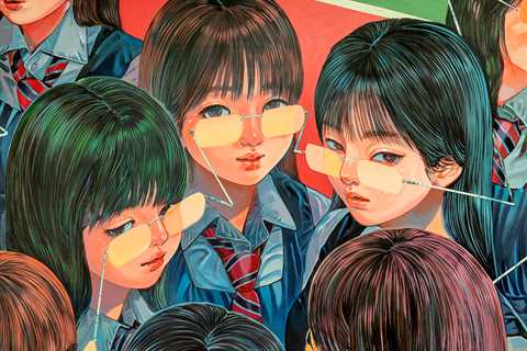 “Reality Dropout” by Artist Little Thunder