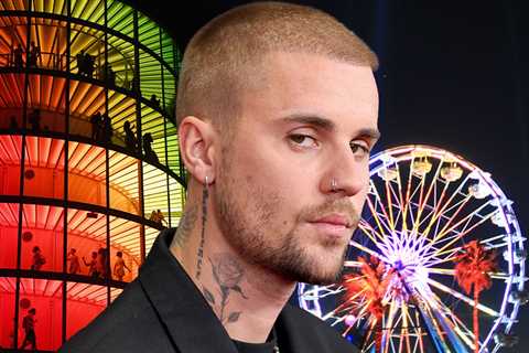 Justin Bieber Fans Lose It Over Leaked Coachella Rehearsals, Tickets Hit $4K